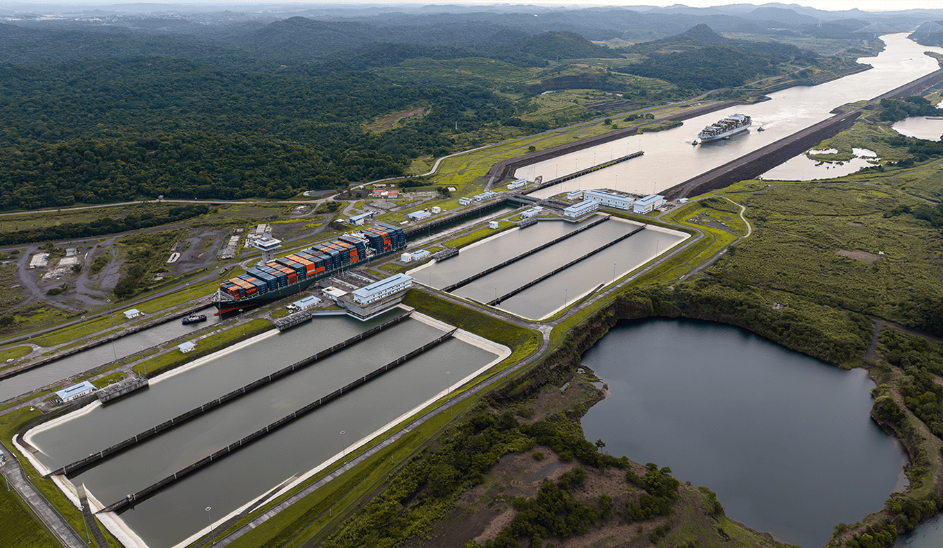 Panama Canal